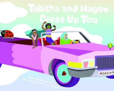 Cover for Tabitha And Magoo Dress Up Too (Hardcover Book) (2020)