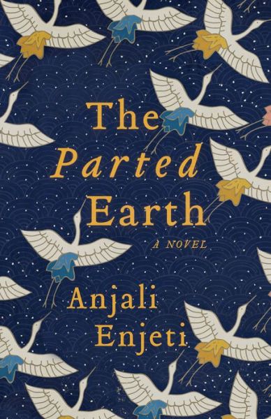 The Parted Earth - Cold Mountain Fund Series - Anjali Enjeti - Books - Hub City Press - 9781938235771 - June 17, 2021