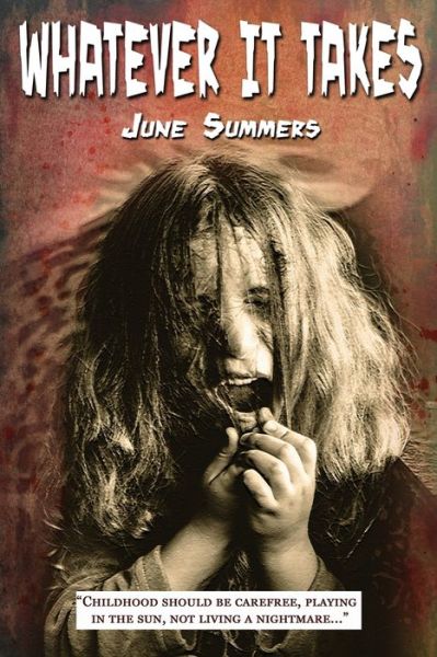 Cover for June Summers · Whatever It Takes (Pocketbok) (2020)