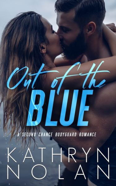 Cover for Kathryn Nolan · Out of the Blue (Paperback Book) (2021)