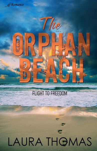 Cover for Laura Thomas · The Orphan Beach (Paperback Book) (2020)