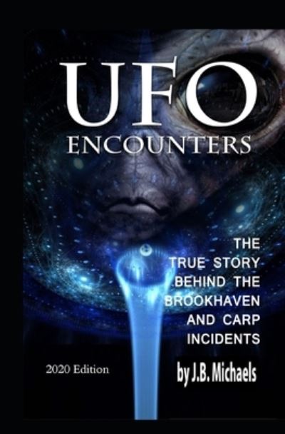 Cover for J B Michaels · UFO Encounters (Paperback Book) (2017)