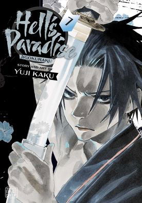 Hell's Paradise: Jigokuraku, Vol. 7 - Hell's Paradise: Jigokuraku - Yuji Kaku - Books - Viz Media, Subs. of Shogakukan Inc - 9781974718771 - April 29, 2021