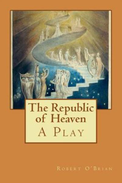 Cover for Robert O'Brian · The Republic of Heaven (Paperback Book) (2017)