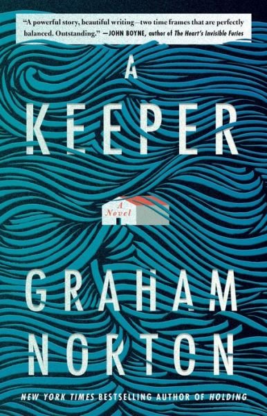 Cover for Graham Norton · A Keeper: A Novel (Paperback Bog) (2020)