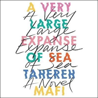 Cover for Tahereh Mafi · A Very Large Expanse of Sea Lib/E (CD) (2018)