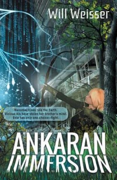 Cover for Will Weisser · Ankaran Immersion (Paperback Book) (2017)