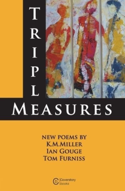 Cover for K M Miller · Triple Measures (Paperback Book) (2020)