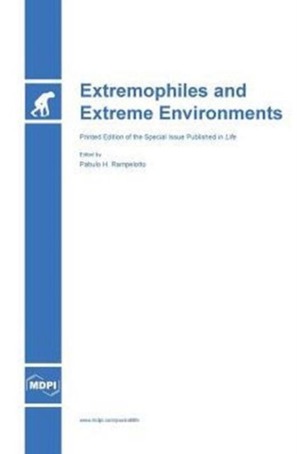 Cover for Pabulo H Rampelotto · Extremophiles and Extreme Environments (Hardcover Book) (2016)