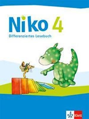 Cover for Klett Ernst /Schulbuch · Niko Lesebuch 4. Differenziertes Lesebuch mit Niko-Folie Klasse 4 (Paperback Book) (2022)