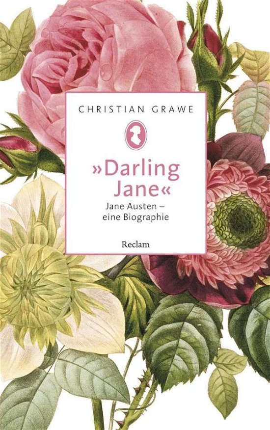 Cover for Grawe · »Darling Jane« (Bog)