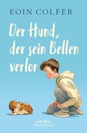 Cover for Colfer · Der Hund, der sein Bellen verlor (Book)