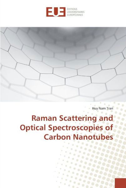 Cover for Tran · Raman Scattering and Optical Spect (Buch) (2017)