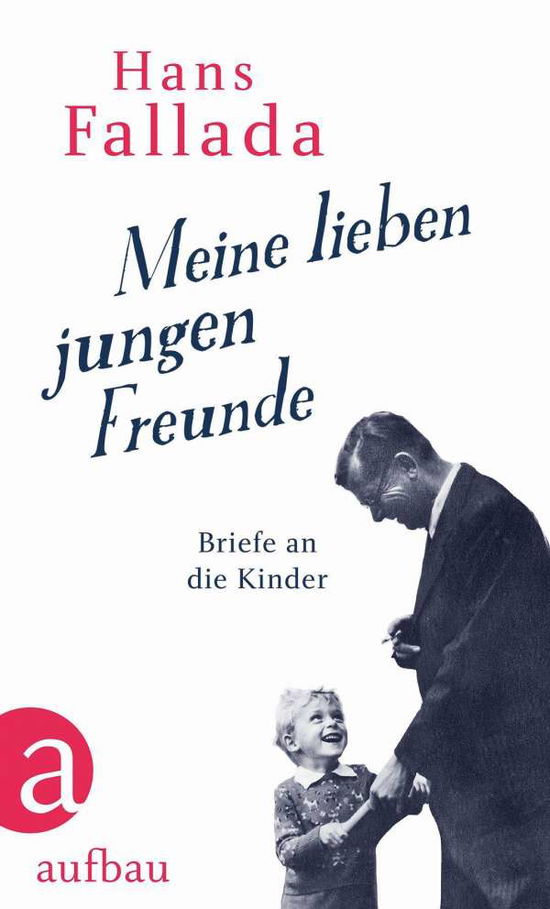 Cover for Fallada · Meine lieben jungen Freunde (Book)