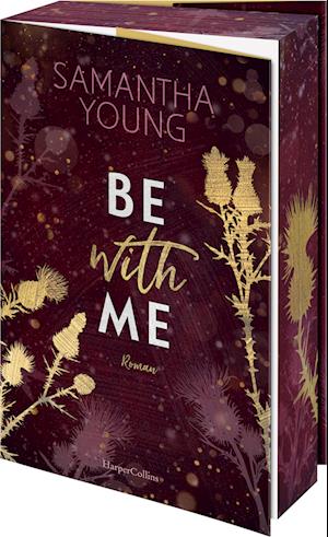 Cover for Samantha Young · Be with Me (Book) (2024)