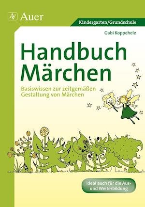 Cover for Koppehele · Handbuch Märchen (Bok)