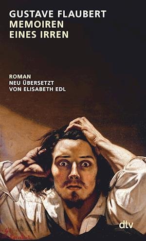 Cover for Gustave Flaubert · Memoiren Eines Irren (Buch)