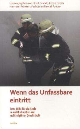 Cover for Horst Brandt · Wenn das Unfassbare eintritt (Paperback Book) (2012)