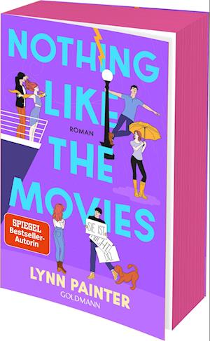 Cover for Lynn Painter · Nothing like the Movies (Book) (2024)