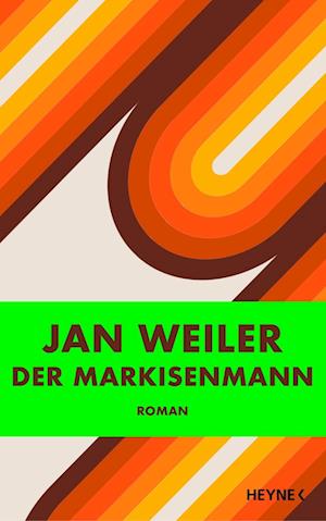 Cover for Jan Weiler · Der Markisenmann (Hardcover Book) (2022)