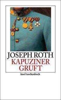 Cover for Joseph Roth · Insel Tb.3477 Roth.kapuzinergruft (Book)