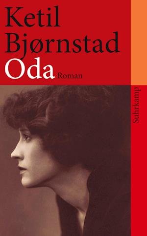 Cover for Ketil BjÃ¸rnstad · Suhrk.TB.4077 Bjoernstad.Oda (Bok)