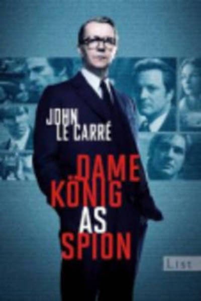 Cover for John Le Carre · Dame, Konig, As, Spion (Paperback Bog) (2012)