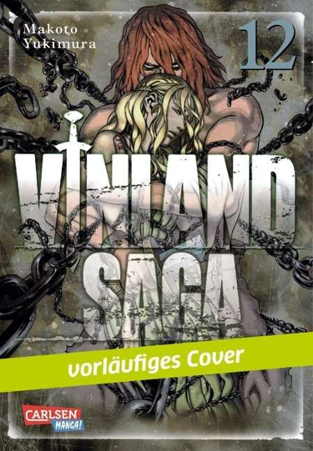 Cover for Yukimura · Vinland Saga, Band 12 (Book)