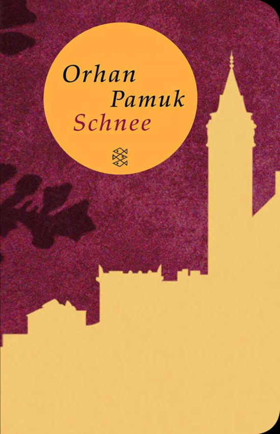 Cover for Orhan Pamuk · Schnee (Hardcover bog) (2009)