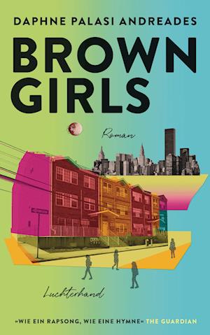 Cover for Daphne Palasi Andreades · Brown Girls (Buch) (2024)