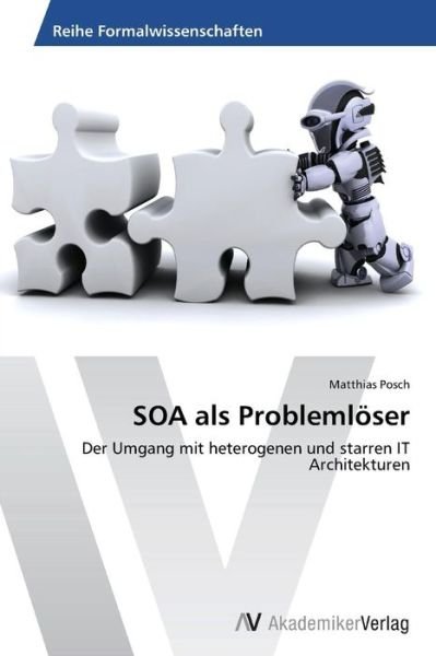 Cover for Posch Matthias · Soa Als Problemloser (Paperback Bog) (2012)