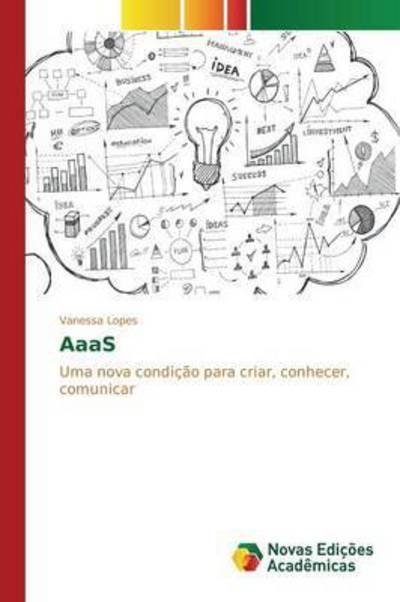 Cover for Lopes · AaaS (Book) (2015)