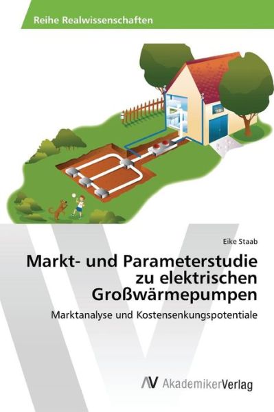 Cover for Staab · Markt- und Parameterstudie zu ele (Book) (2015)
