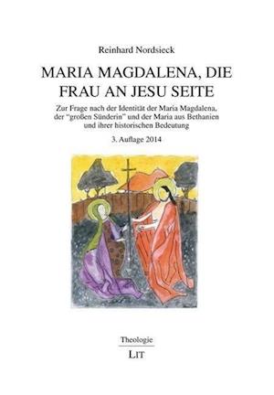 Cover for Reinhard Nordsieck · Maria Magdalena, die Frau an Jesu Seite (Paperback Book) (2014)