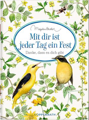 Cover for Marjolein Bastin · Mit dir ist jeder Tag ein Fest (Buch) (2024)