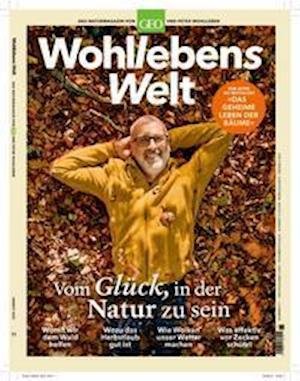 Cover for Peter Wohlleben · Wohllebens Welt 11/2021 - Wie Bäume lernen (Pamphlet) (2021)