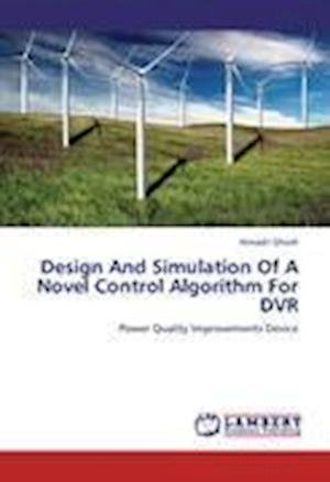 Cover for Ghosh · Design And Simulation Of A Novel (Book)
