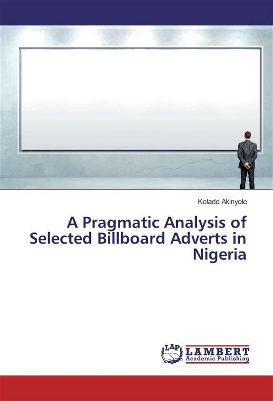 Cover for Akinyele · A Pragmatic Analysis of Select (Book)