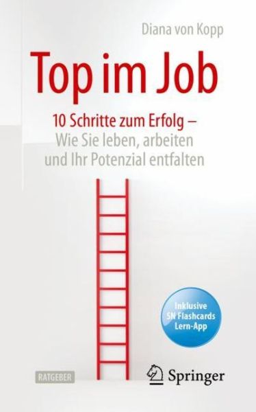 Cover for Kopp · Von Kopp:top Im Job - Wie Sie Leben, Ar (Book) (2020)