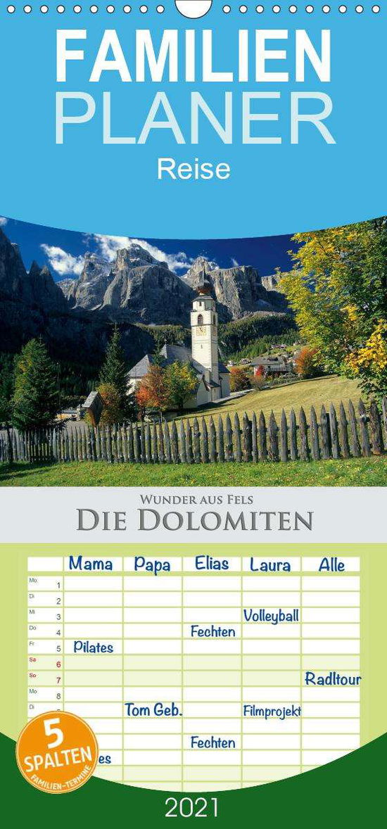 Wunder aus Fels Die Dolomiten - F - Janka - Books -  - 9783672191771 - 