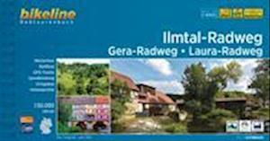 Cover for Ilmtal-Radweg • Gera-Radweg • Laura-Radweg (Book) (2022)