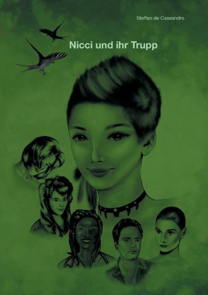 Cover for Steffen De Cassandro · Nicci und ihr Trupp (Paperback Book) (2019)