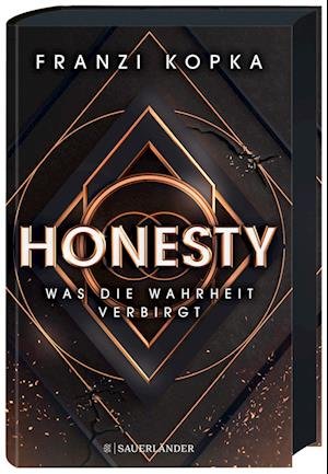 Cover for Kopka, Franzi; Kopka, Charly · Honesty. Was Die Wahrheit Verbirgt (Bok)