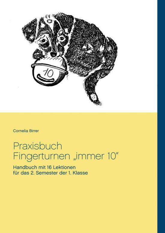 Cover for Birrer · Praxisbuch Fingerturnen &quot;immer 1 (Book)