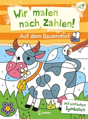 Cover for Wir Malen Nach Zahlen! · Auf Dem Bauern (MERCH)