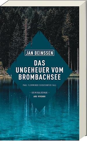 Cover for Jan Beinßen · Das Ungeheuer vom Brombachsee (Book) (2023)
