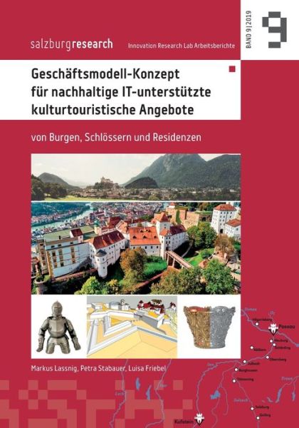 Cover for Lassnig · Geschäftsmodell-Konzept für nac (Book) (2019)