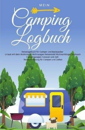 Cover for Beck · Mein Camping Logbuch Reisetagebuch (Book)