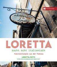 Cover for Petti · Loretta kocht echt italienisch (N/A)