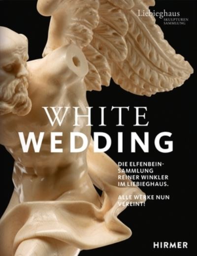 Cover for Maraike Buckling · White Wedding (Gebundenes Buch) (2024)